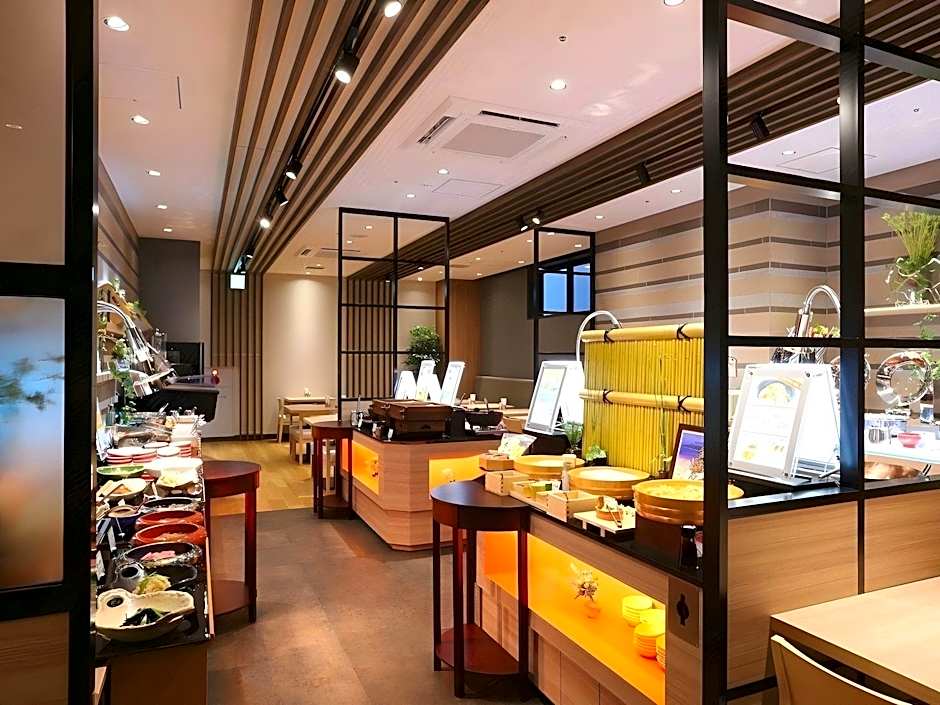 Almont Hotel Sendai