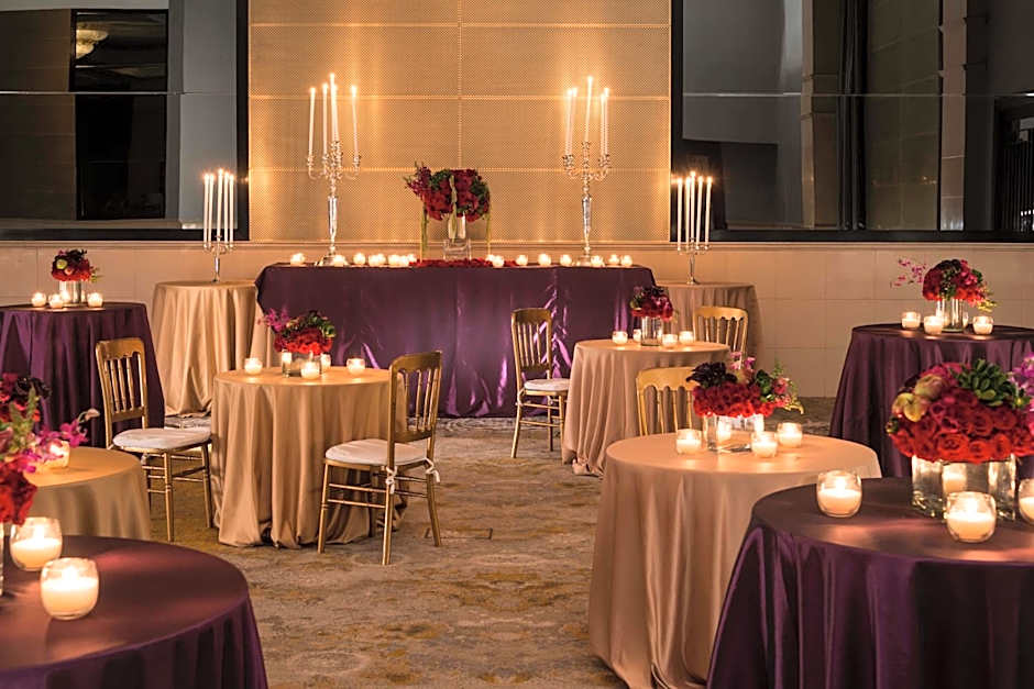 Marquis Reforma Hotel & Spa