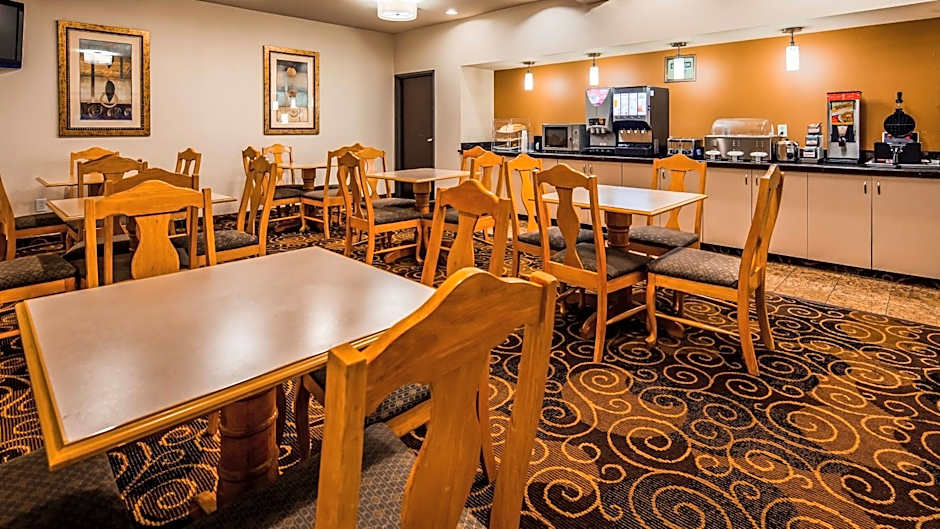 Best Western Northwest Inn