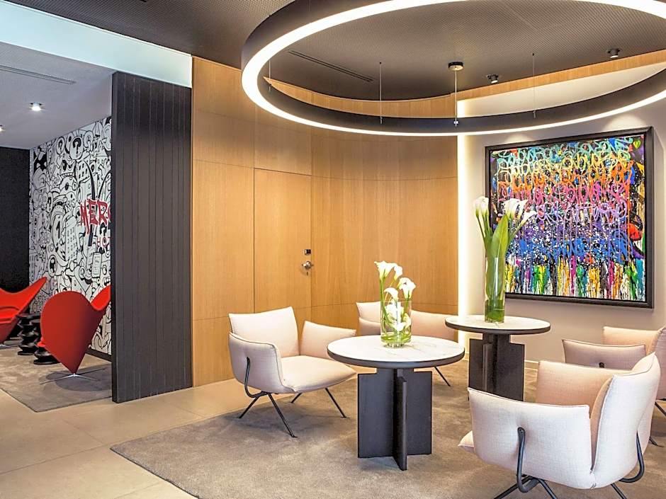 Hotel Mercure Paris 17 Batignolles