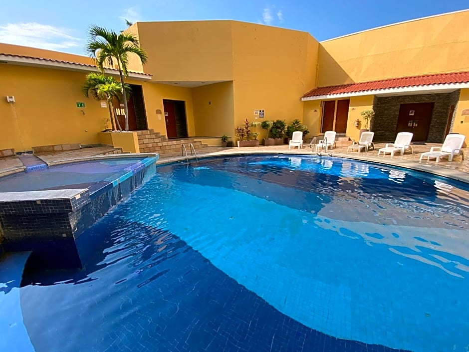 Hotel Hostal de Cortés