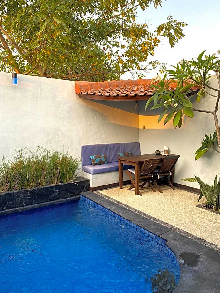 Stay Shark Villas Gili Air