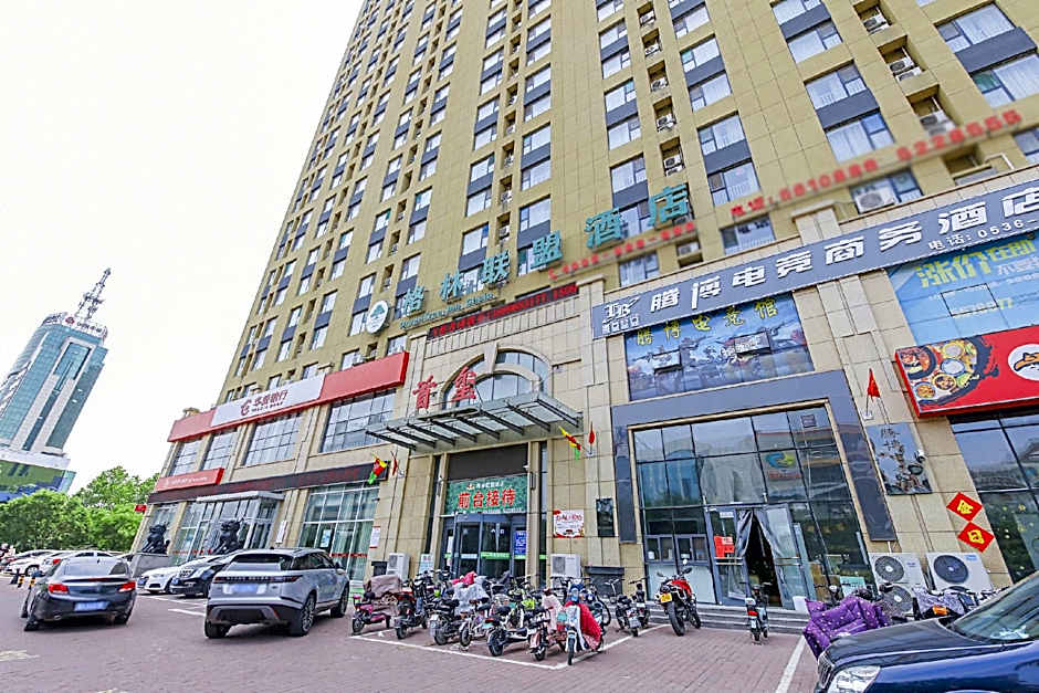 GreenTree Alliance Weifang Shouguang Square Street Guhuai Road Hotel
