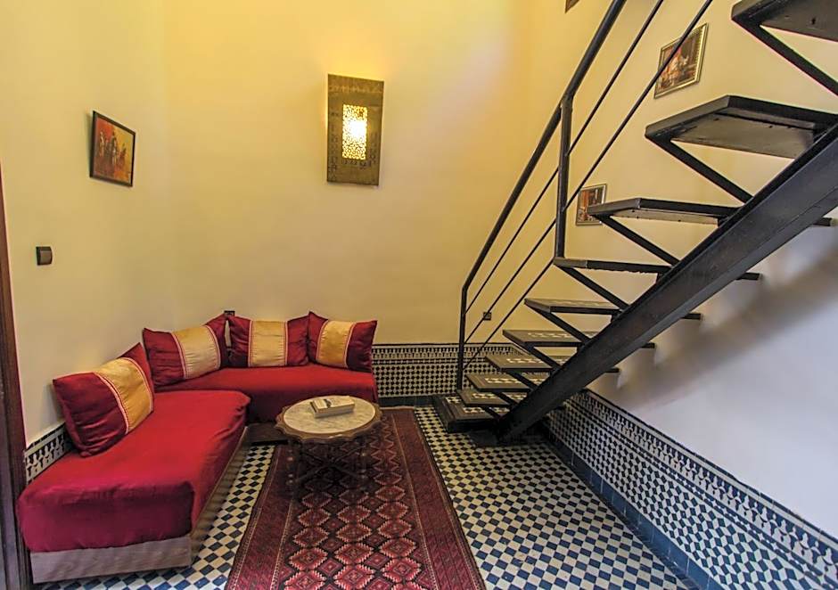 Riad Al Makan Fes & Spa