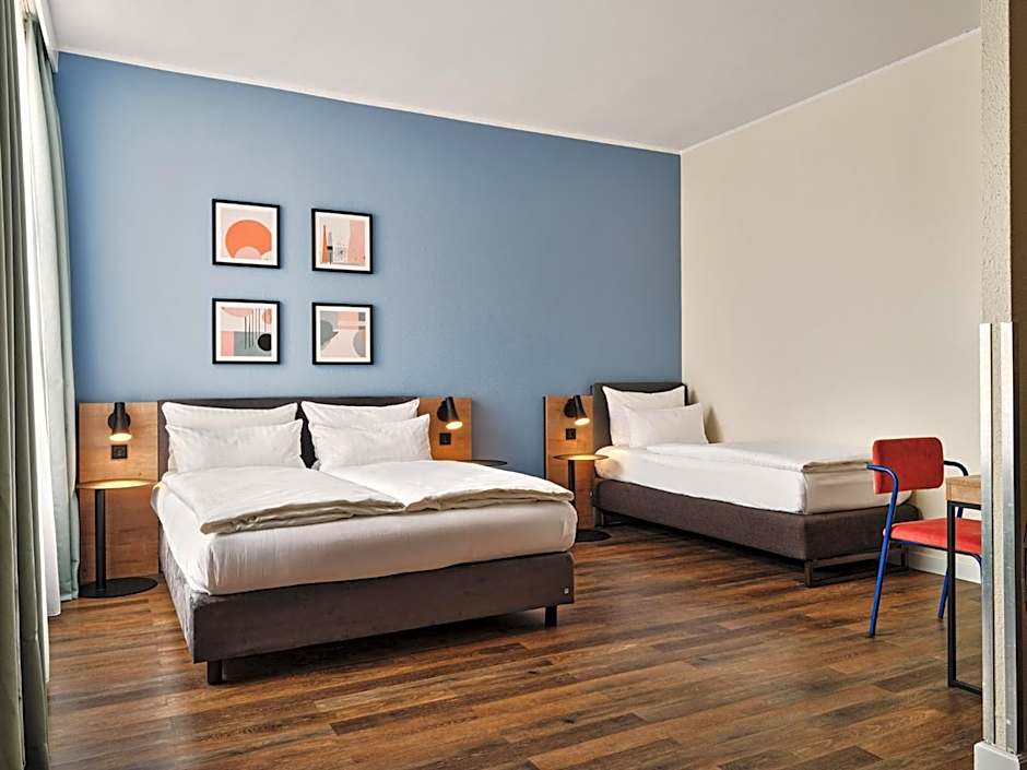 Garner Berlin Schoneberg By IHG