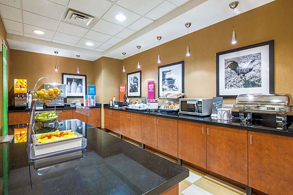 Hampton Inn By Hilton & Suites Oklahoma City-South