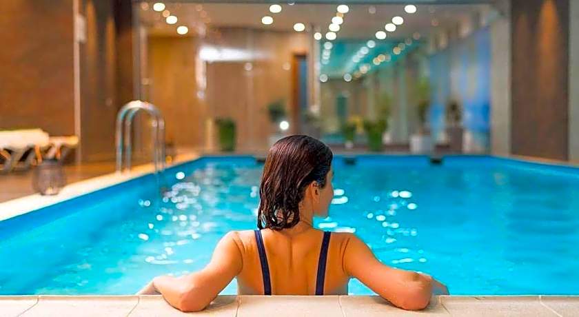 Orbi Palace Hotel Official