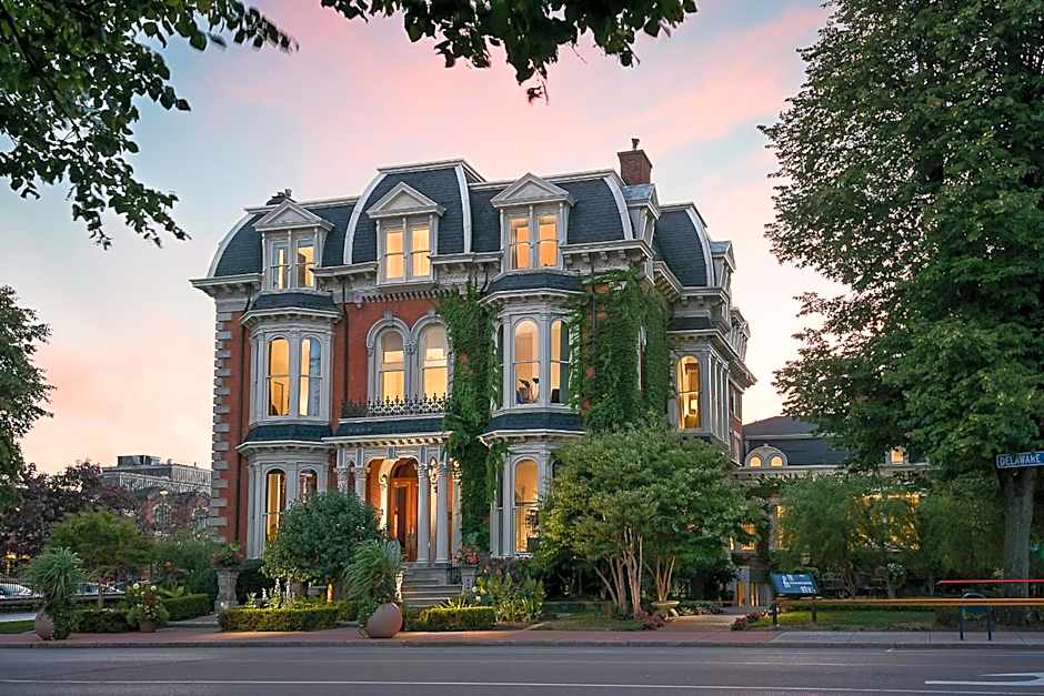 Photo 1 of 46 of The Mansion on Delaware Avenue