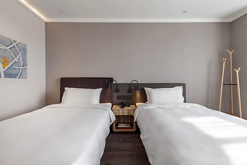Hanting Premium Hotel Guangrao Four Seasons Flower City