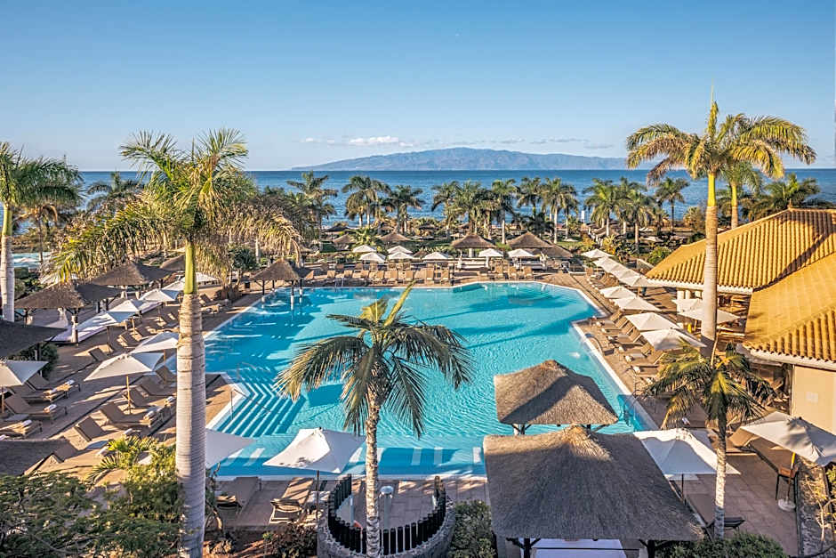 Gran Melia Palacio de Isora Resort & Spa