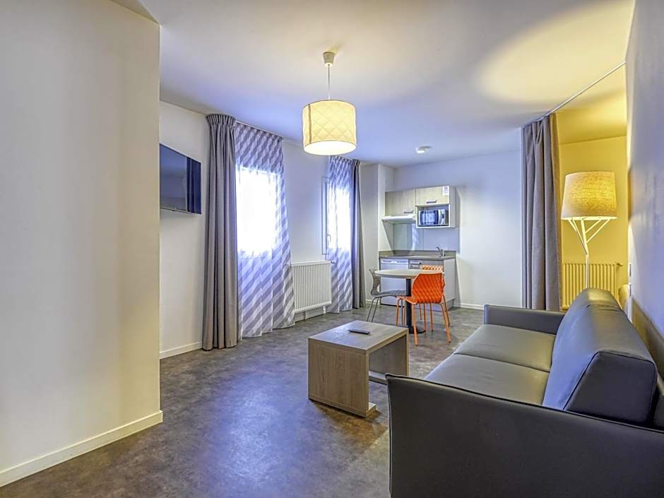Aparthotel Adagio Access Saint Nazaire