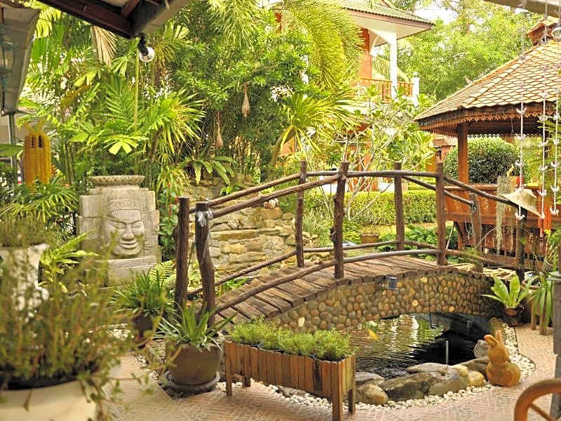 Jungle Village Bungalows