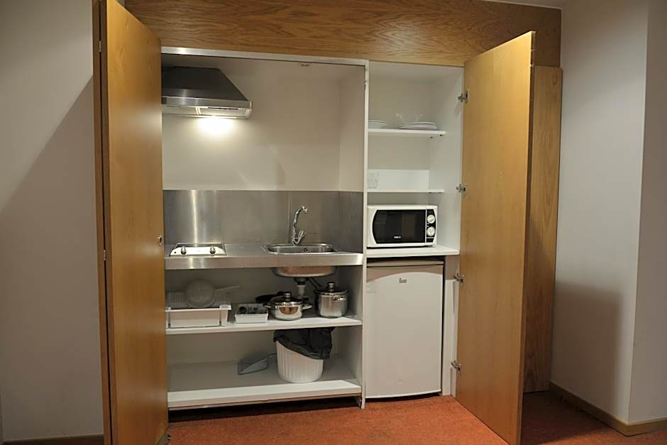 Paredes Hotel Apartamento