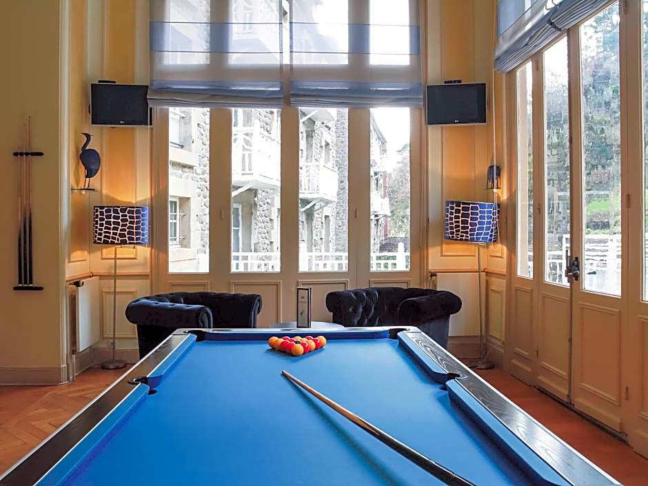 Hôtel Mercure Saint Nectaire - Spa & Bien-Être