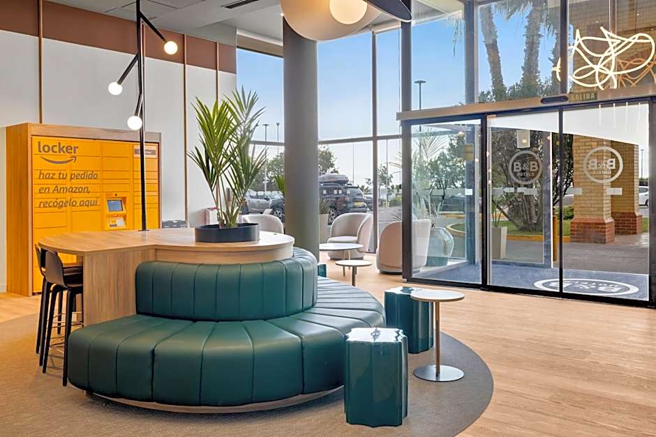 B&B Hotel Alicante