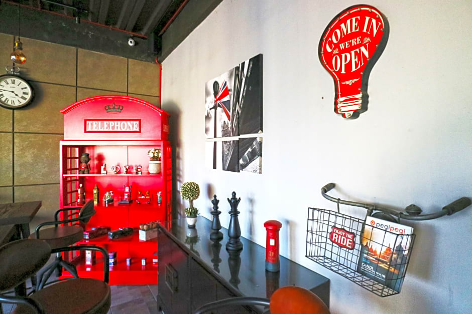 Kamariska Hostel by ZUZU