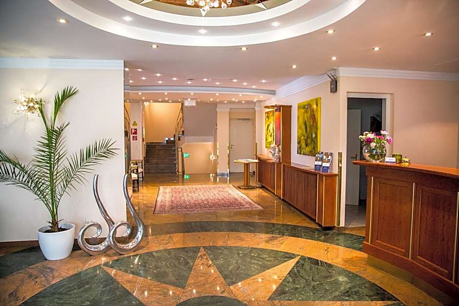 Hotel Admiral am Kurpark