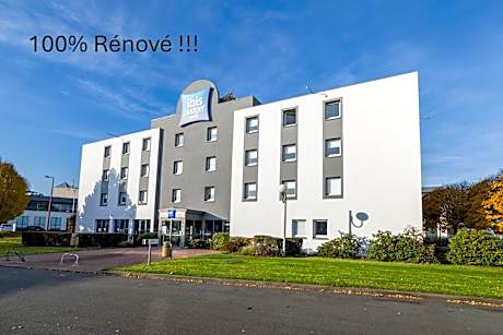 ibis budget Lille Marcq-en-Baroeul