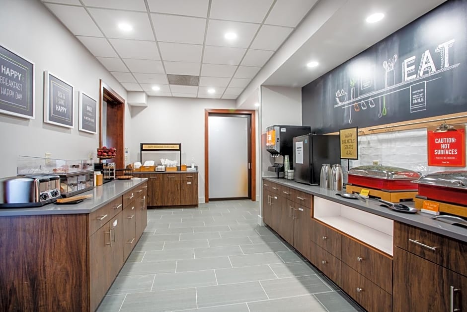 Hampton Inn Elkins
