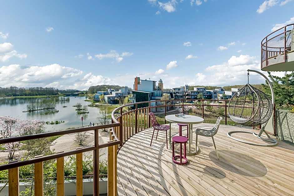 Center Parcs Villages Nature Paris