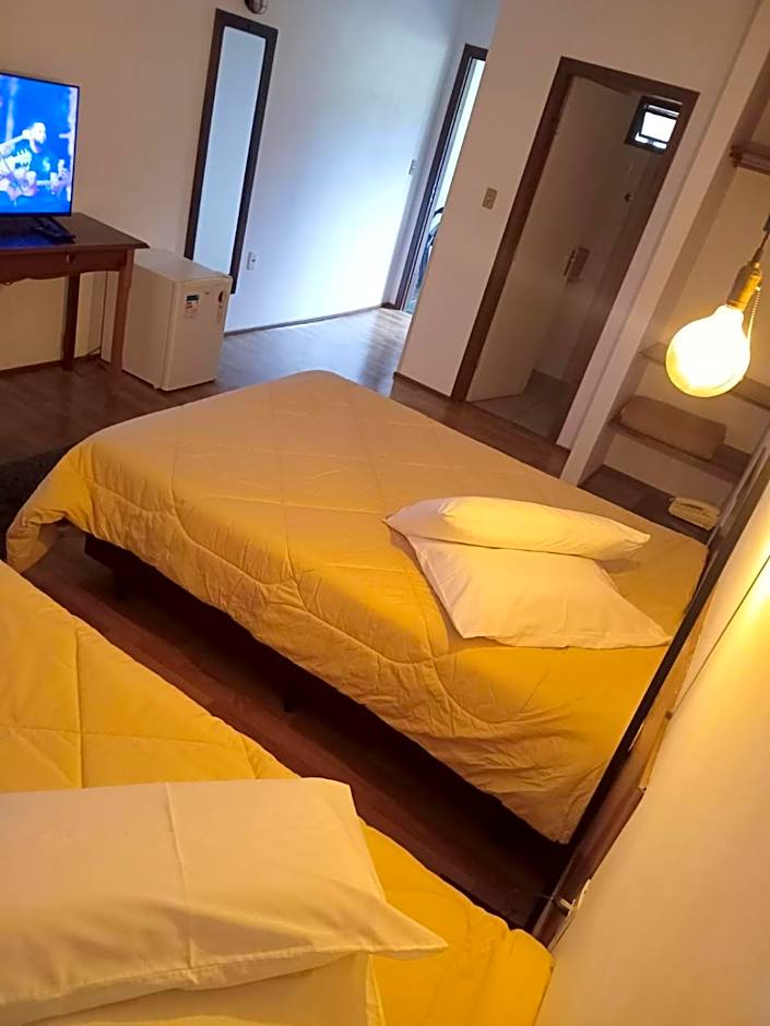 HOTEL CAMPO ALEGRE