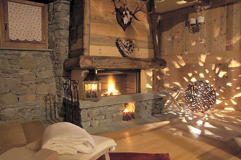 Au Coeur Des Neiges & SPA