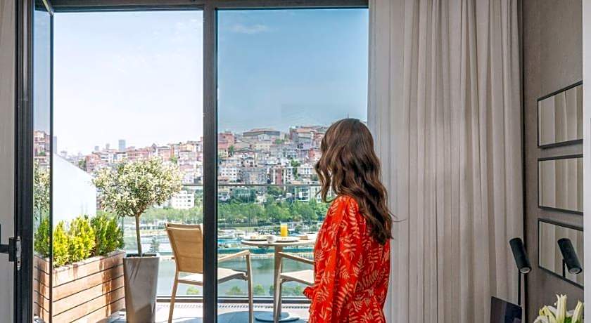 Movenpick Istanbul Hotel Golden Horn