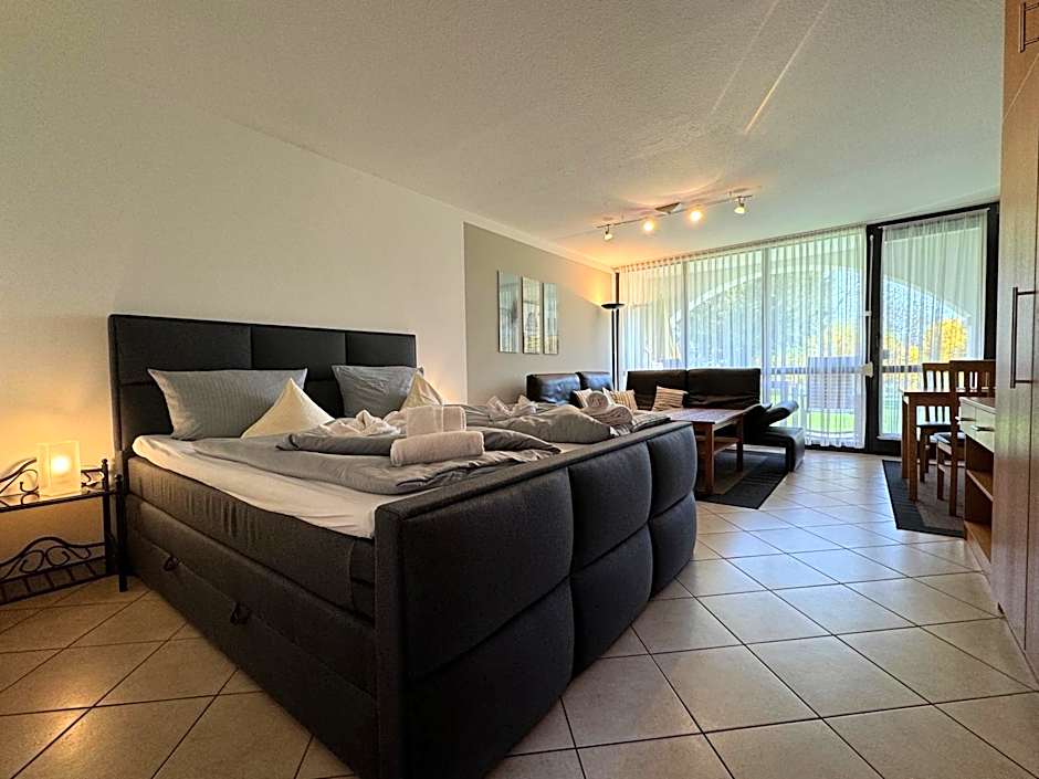 Schloss Kirchham Appartement - & Wellnessanlage