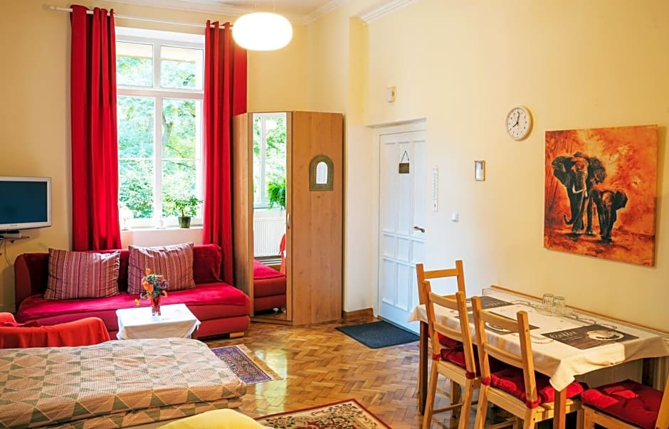 Bed & Breakfast - Warniłęg