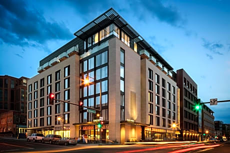 The Maven Hotel at Dairy Block