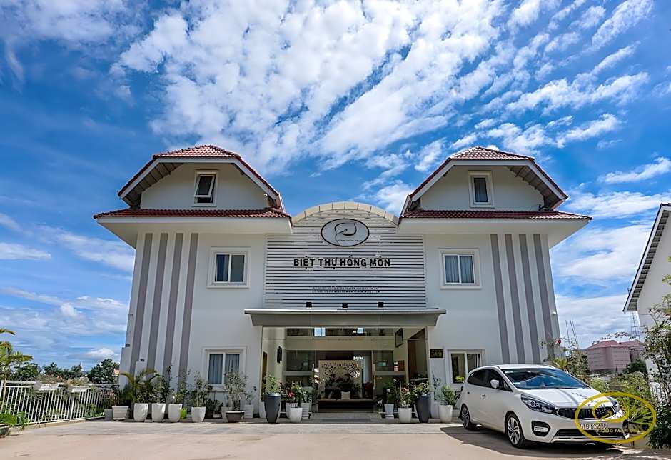 Hong Mon Villa Dalat