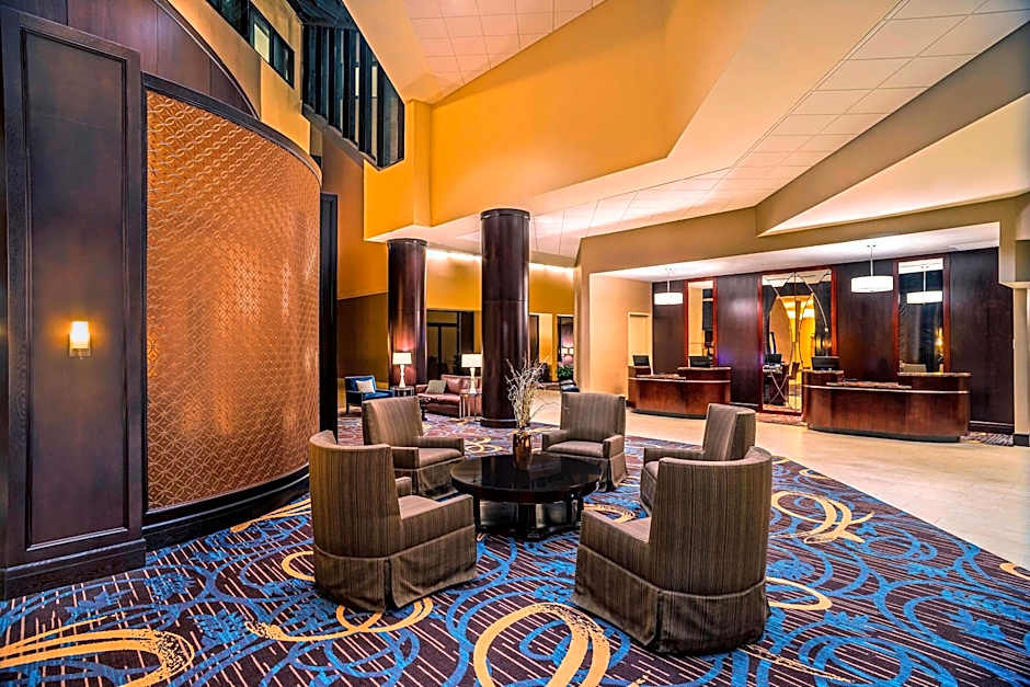 Sheraton North Houston At George Bush Intercontinental