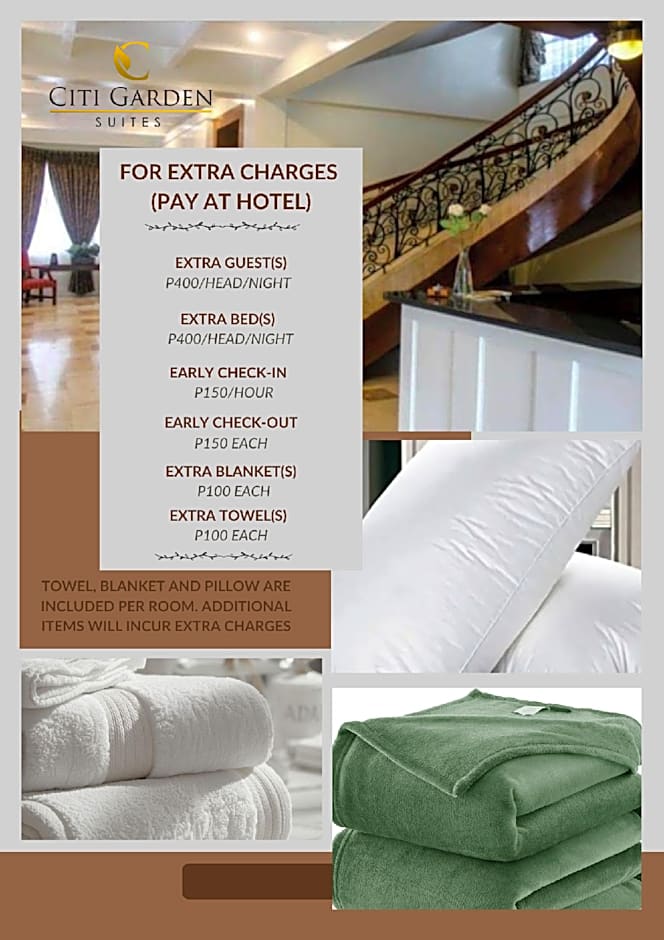 Citi Garden Suites