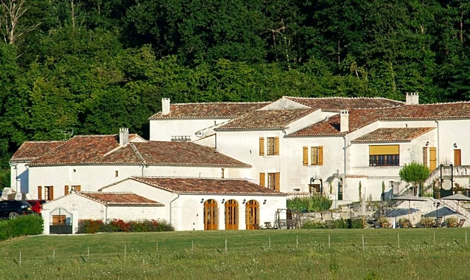 Le Relais de Saint-Preuil, The Originals Relais (Relais du Silence)