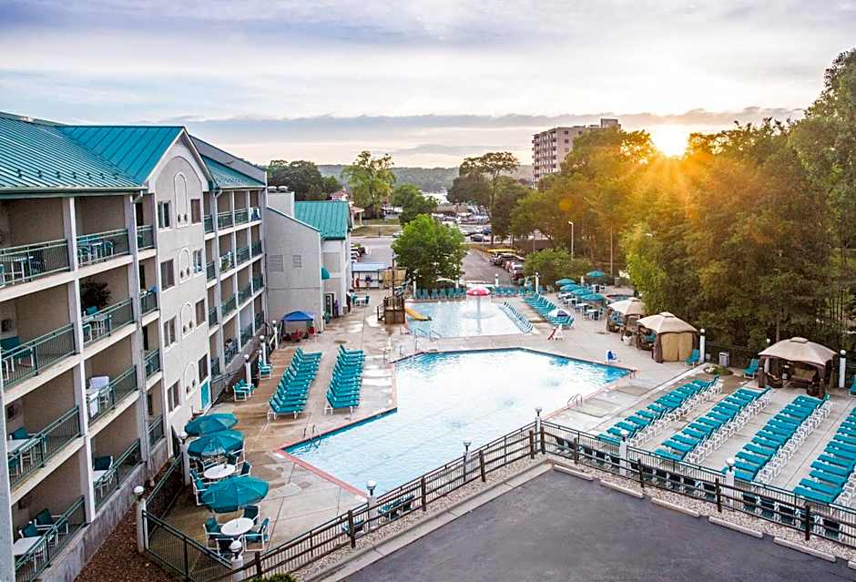 The Cove Of Lake Geneva