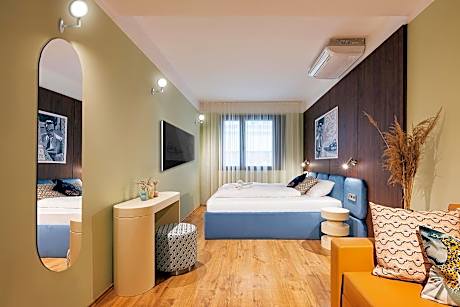 Superior Quadruple Room