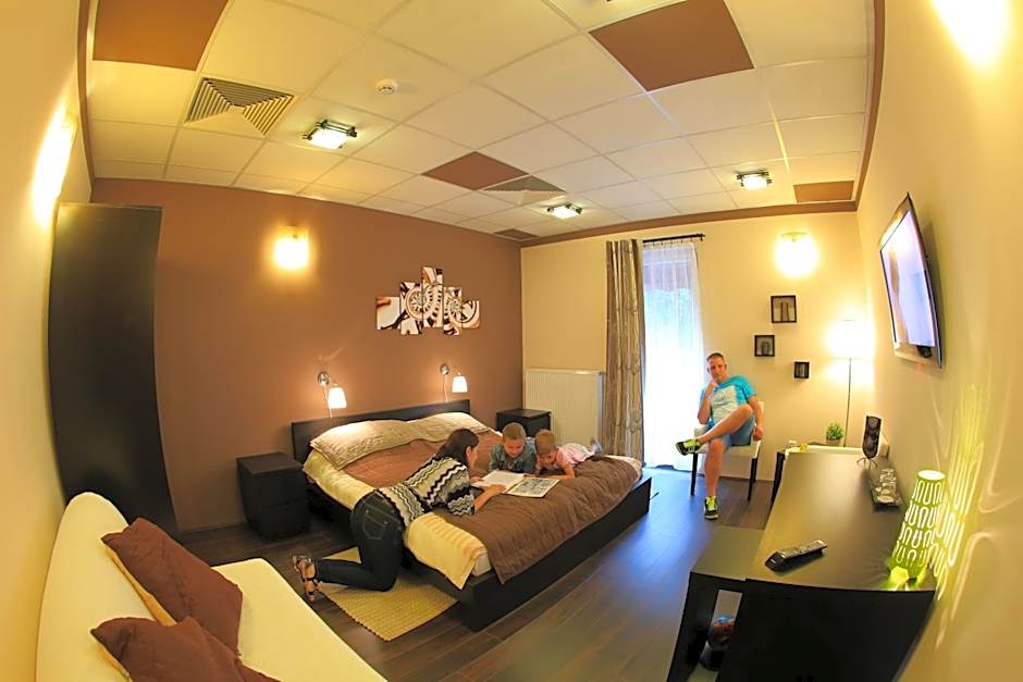 Napraforgó Wellness Ház és Panzió