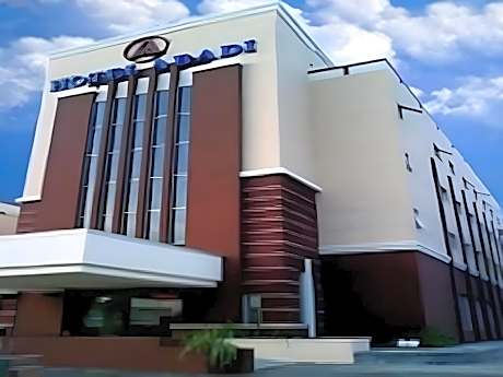 Abadi Hotel Sarolangun