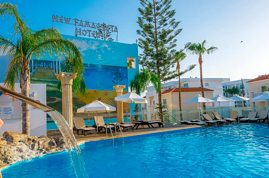 New Famagusta Hotel & Suites