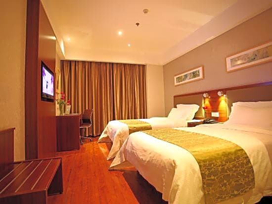 Yitel Collection Xiamen Zhongshan Road Seaview