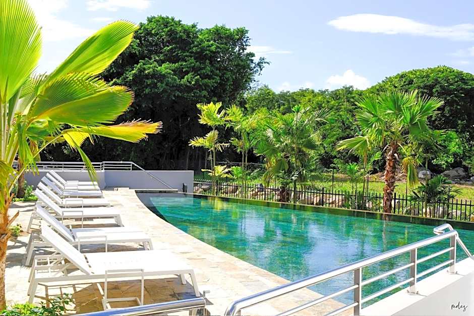 Le Domaine de l'Anse Mitan