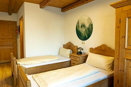 Single Room with Balcony