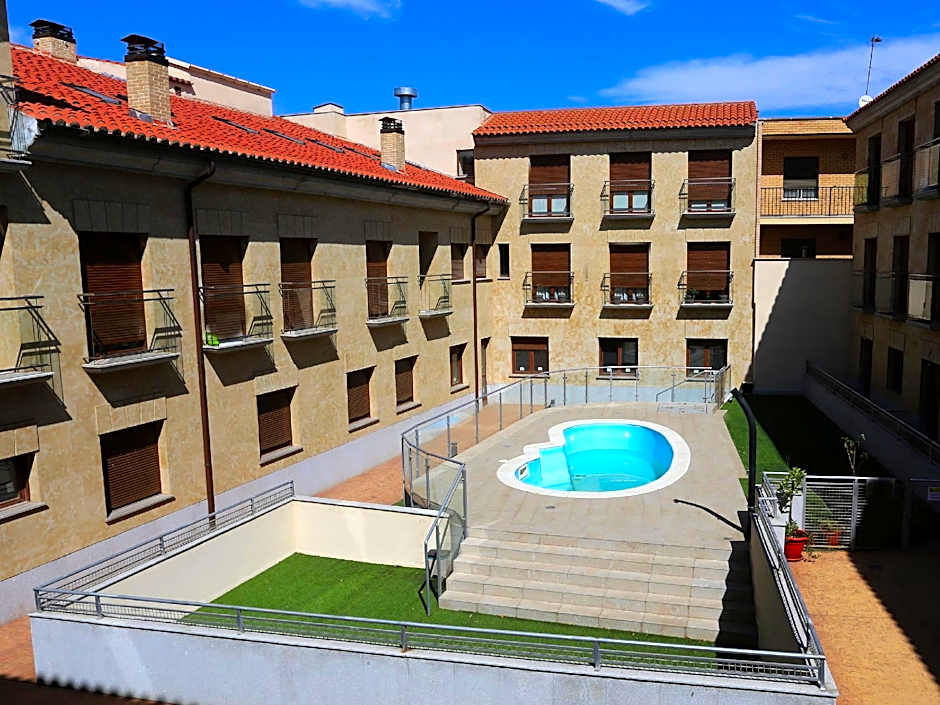 Apartamento Turistico Puente Romano P4 2-A