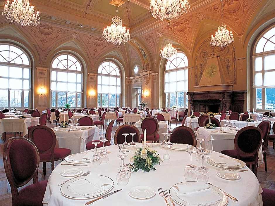 QC Terme Grand Hotel Bagni Nuovi