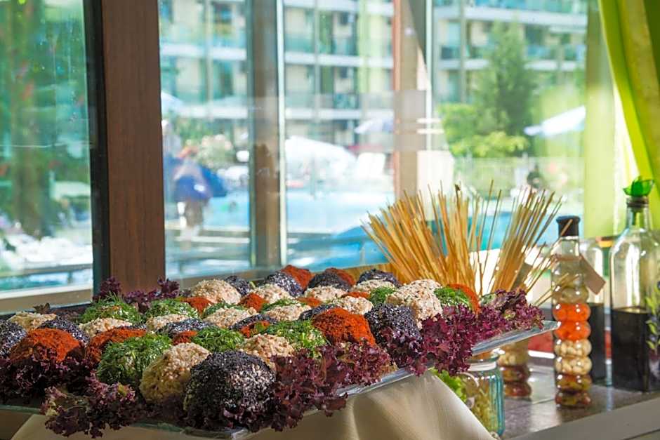 Aparthotel Hotel Prestige City II