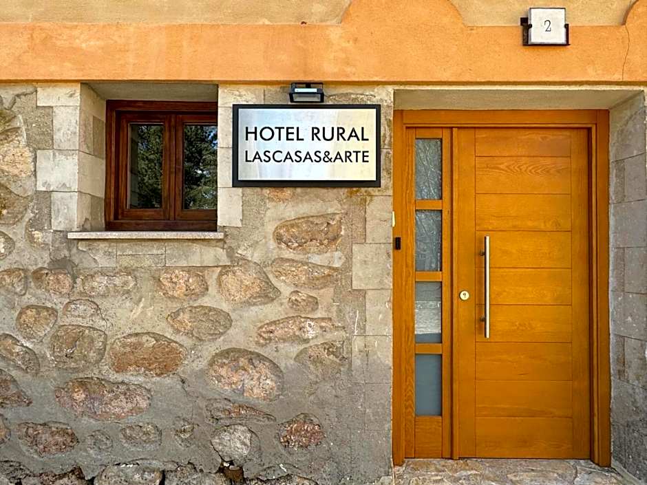 Hotel LASCASAS& ARTE