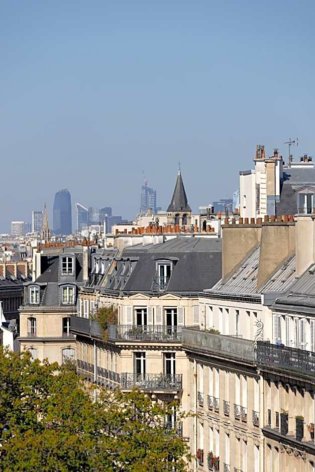 Hotel Claude Bernard Saint-Germain