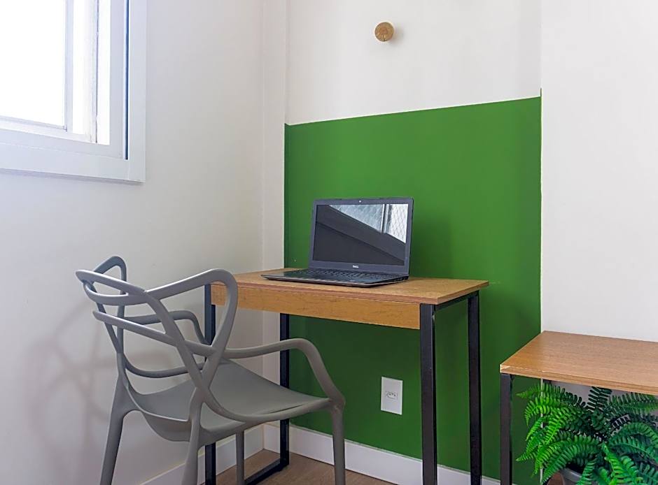 Conforto para família, 2 quartos, Petfriendly