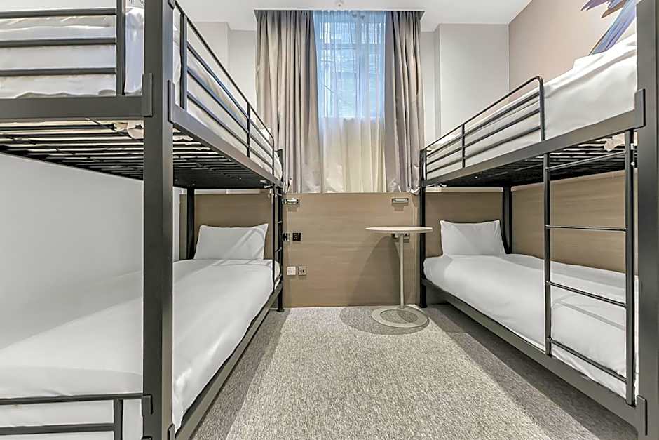 Heeton Concept Hotel - Kensington London