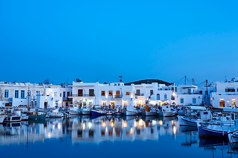 Sunrise Accommodation Paros